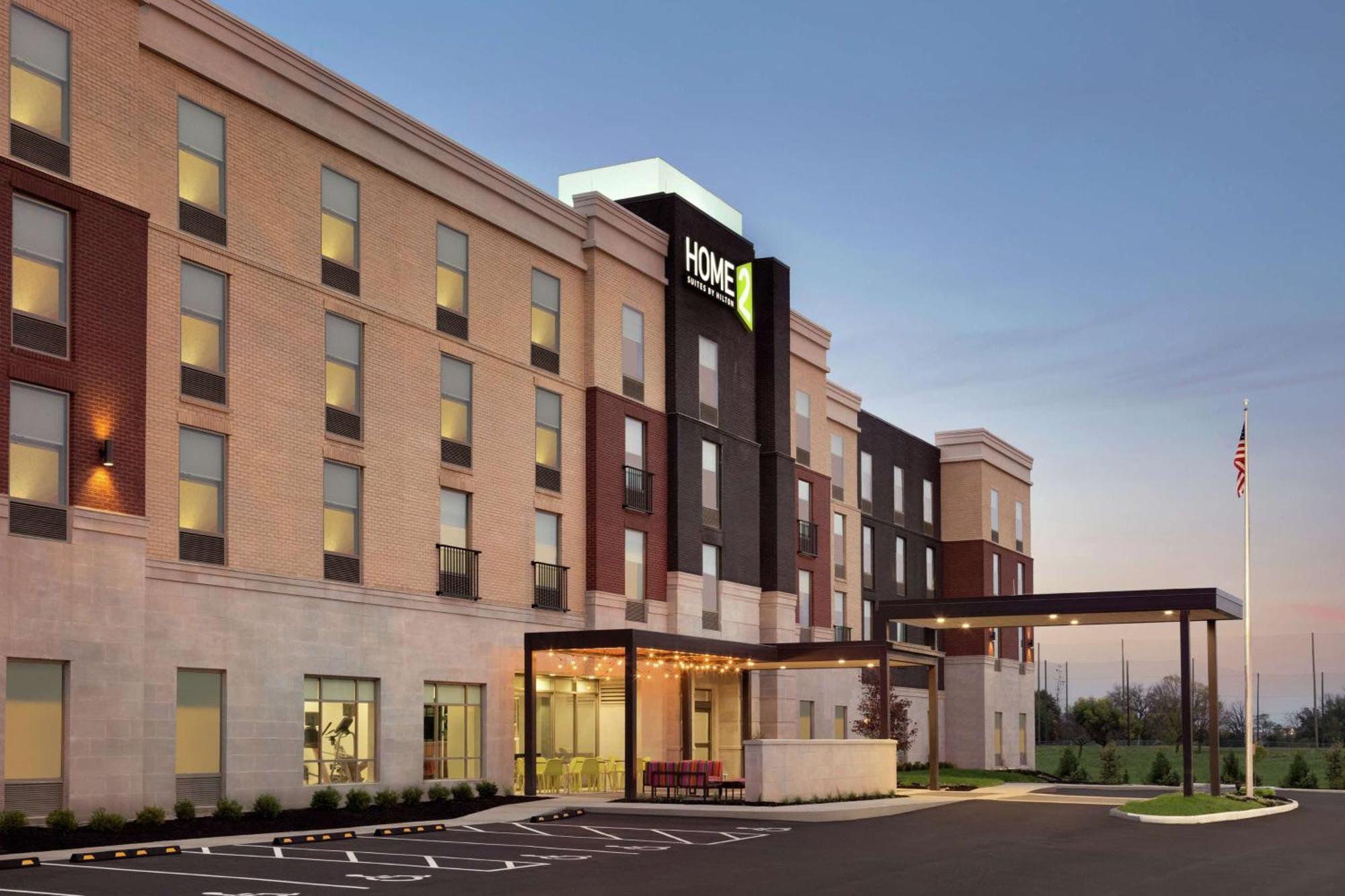Home2 Suites By Hilton Florence Cincinnati Airport South Bagian luar foto